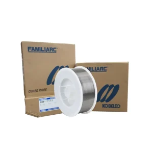 KOBELCO DW A65L Carbon Steel Welding Wire E91T1 K2M J High strength Steel Flux cored Wire