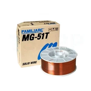 KOBELCO MG-51T Carbon Steel Welding Wire ER70S-6 Mild Steel Solid Core Welding Wire