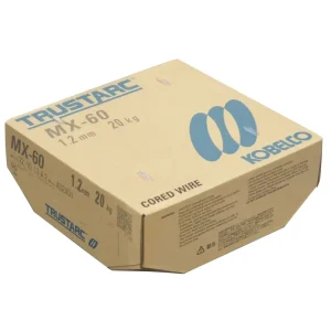 KOBELCO MX 60 Carbon Steel Welding Wire High strength Steel Flux cored Wire