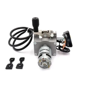 LRS-775S 12V/24V MIG Welding Wire Feeder Motor with Stainless Steel Assembly