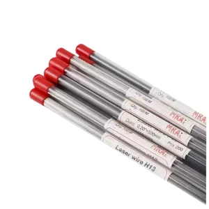 Laser Welding Wire ER308L ER316L 0.2mm 0.3mm 0.4mm 0.5mm 0.6mm 0.8mm 1.0mm TIG MIG Ultra fine Stainless Steel Welding Wire