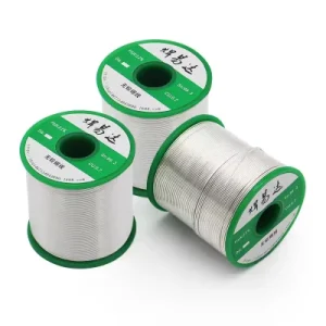 Lead Free D0.5-1.2mm Sn/Cu(99.3%/0.7%) Flux 2.2% Rosin Core Solder Wire Roll 500g Welding Iron Welding Wire Reel