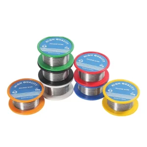 Lead Soldering Wire Tin for Welding Tin Wire 0.8mm 1mm 20g 30g