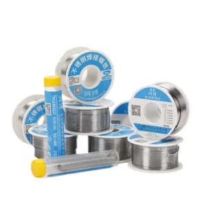 Lighter Solder Wire Stainless Steel Solder Wire Non Washable Solder Wire