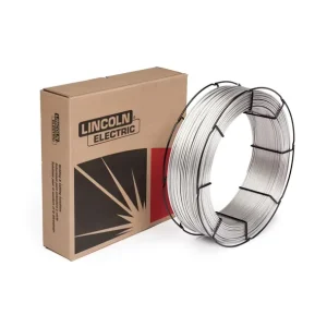 Lincoln Lincolnweld 308 308H AWS A59 ER308 AWS A59 ER308H Welding Wire Submerged Arc Welding SAW for Unstabilized Austenitic