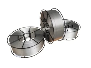 ERNiCrMo-4 Welding Wire 1.2mm MIG AWA 5.14 High-Corrosion Resistance for LNG Storage Tank Cladding Applications