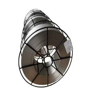 Low Carbon ERNiCrMo 3 Nickel Alloy Welding Wire for Precision TIG MIG Overlay Cladding OEM ODM Customizable