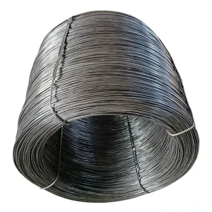 Low Carbon SAE1008 Non-Alloy Drawn Steel Wire for Construction Binding & Tie Welding Cutting & Bending ASTM Standard