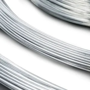 Low Carbon Soft Galvanized High Zinc Coating Baling Wire