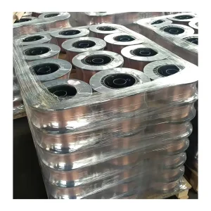 Low Carbon Steel E70S 6 Welding Wire Laser Welding Coil OEM Supplier Diameter 0.8 1.6mm