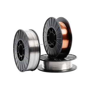 Low Carbon Steel Solid Core Welding Rod Welding Wire Without Gas Self Retaining Welding Wire Gas Shielded Welding Wire