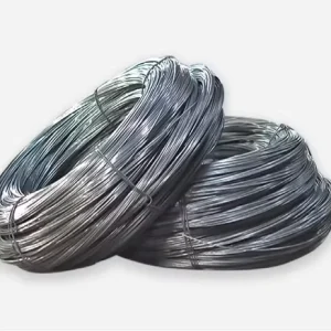 Low Carbon Steel Wire 3mm 4mm 5mm 6mm High Tensile Strength Prestressed Concrete Steel Wire Welding in Stock