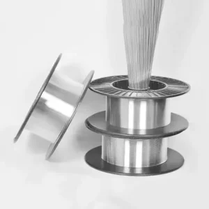 Low MOQ Custom Size Roll and Rod Flux Aluminum Alloy 5356 Wire 1mm Flux Cored Welding Filler Mig Wire Er5356
