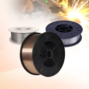 Low Splash Laser Welding Wire High Performance for Aluminum Copper Steel for Laser Welding Machine Accessories