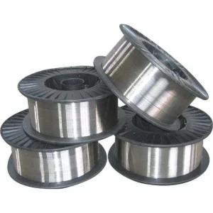 Low Temperature Aluminum Co2 Aws A520 E71t1 1kg Flux Cored Mig Welding Wire