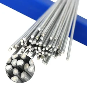Low Temperature Aluminum Flux Cored Welding Wire Welding Powder OEM Customizable for Refrigeration Air Conditioner Pipes 20%