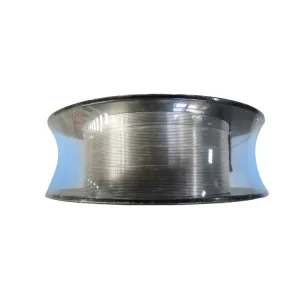 Low Temperature Aluminum Flux Cored Welding Wire Without Aluminum Welding Powder 5kg MOQ
