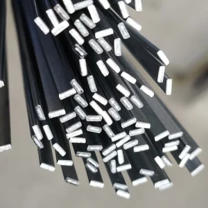 Low Temperature Brazing Welding Wires Zinc Aluminium for Copper Aluminum Joints Home Refrigerators Industrial Heat Exchangers