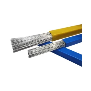 Low Temperature Flux Cored Aluminum Welding Wire and Rod No Need for Welding Powder Water Tank Welding Jiangmen Origin