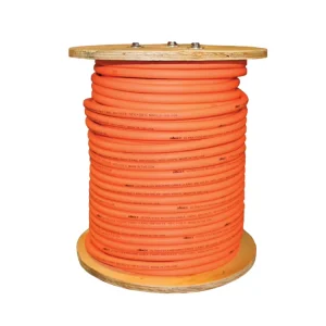 Low Voltage Aluminum Copper Conductor 16mm2 25mm2 Mig Welding Torch Cable