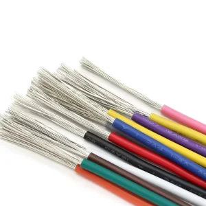 Low Voltage Red White Yellow 10 12 14 16 18 20 22 24 26 28 30 AWG Automotive Cable Electrical U.L1007 Wire