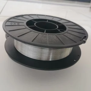 Low temperature Copper aluminum Core Welding Wire 2.0mm X 1.6mm Zinc aluminum Welding Wire