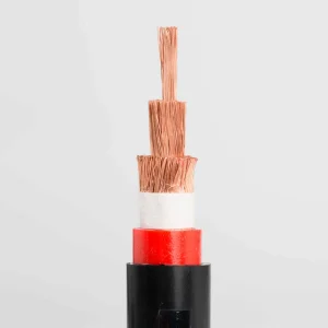 Lskabel 12AWG 1 0 2 0 3 0 4 0 Awg 4mm 16mm 95mm2 120mm2 Welding Cable soft flexible Copper Conductor 2 0 welding cable