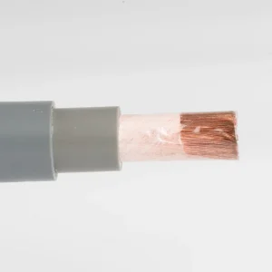 Lskabel Welding Electrode Holder Tinned Copper Heavy Duty Pvc Pe Rubber Industrial Rubber Arc Welding Cable