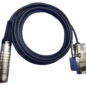 M2probe NDT Encoder Extention Cables Weld Inspection DE15-Lemo16 F-M Cable Ultrasound Probe Cable for NDT