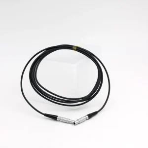 M2probe NDT UT Weld Inspection Straight L 00(C5)-L 00(C5) Cable for Ultrasonic Inspection on Aerospace