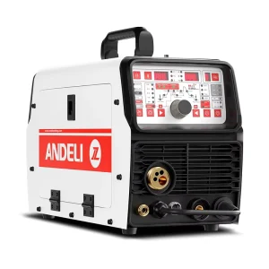 MCT-520DPL PRO Multi-Function Welder MIG/TIG/MMA/CUT/COLD Welding MIG Pulse IGBT Welding Machine Aluminum 5 in 1