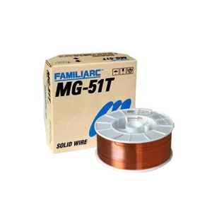 MG 55R Carbon Steel Welding Wire ER70S G Mild Steel Solid Core Welding Wire