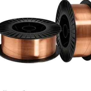MG70 G Low alloy Steel Gas Shielded Welding Wire ER100S G High strength Steel Welding Wire