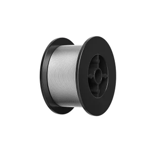 MIG 1.2mm Flux Cored Welding Wire Stainless Steel Gasless 0.8mm 5 Kg Roll 1mm Flux Spool Cover OEM Customizable