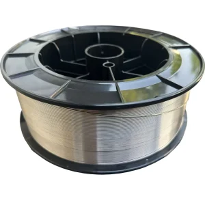 MIG 308L Stainless Steel Welding Wire 0.8 2.0mm Diameter 2.2 3.0% Flux Content Small Splash Gas Shielded for MIG TIG AWS Welding