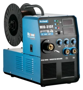 MIG 315Y Three Phase 380V Industrial MIG MAG Welding Machine