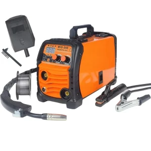 MIG-350 220V Mig Mma Lift Tig 3 in 1 Portable Welding Machine Mig Welder Machine 1phase 220v Inverter Weldig Machine