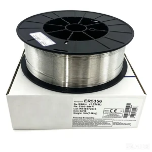 MIG Aluminum Welding Wire TIG Aluminum Welding Rod ER1100 ER1070 ER4043 ER4047 ER5356 ER5183 ER5554 ER5556 ER5087