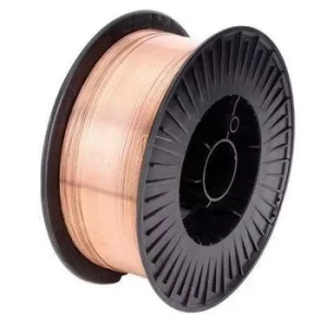 MIG CO2 Welding Wire ER70S 6 SG2 0.6-1.6mm Diameter Carbon Steel for Ship Welding