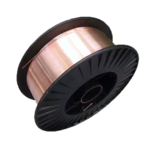 MIG Copper Coated Gas Shielded Solid Welding Wire ER70S 6