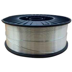 MIG TIG Aluminum Alloy Solid Welding Wire ER5356 5183 Aluminium Flux Cored MIG Wire ER4047 ER4043 Aluminum Alloy Wire OEM ER5183