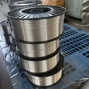 MIG TIG Aluminum Alloy Welding Wire ER4043 ER5356 Welding Wire 0.8mm 0.9mm 1.0mm