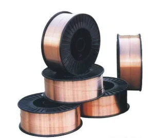 MIG Wire 0.8mm 0.9mm 1.0mm 1.2mm 1.6mm A5.18 ER70S-6 CO2 SG2 Welding MIG Wire