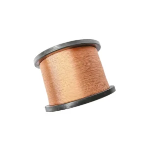 Magnet Wire Enameled Wire Copper Welding Copper or Aluminum Cable Magnet Wire for Micro Motor Insulated Heating