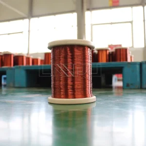 Magnetic Cloisonne Enamel Wire Enamel Coated Pickup Coil Wire