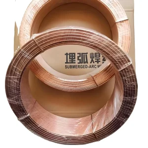 Manual MIG MAG Submerged Arc Welding Wire for Stainless Steel Aluminum Welding Consumables
