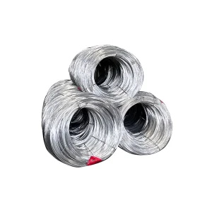 Manufacture 410 430 SS Welding Wire Stainless Steel Scourer Wire