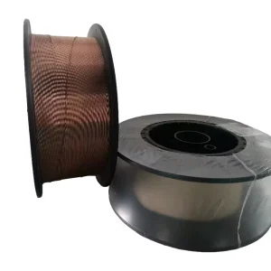 Manufacture ER50 6 Box Solid Carbon Steel Welding Wire