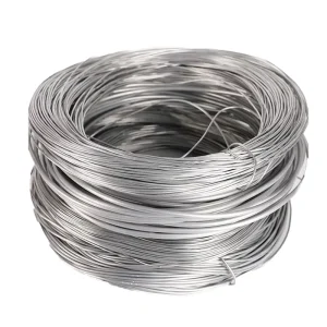 Manufacture High quality 1100 5154 6061 6063 1mm 1.2mm 1.6mm 2.0mm 2.4mm 9.5mm Alloy Welding Wire Aluminum Wire for Cable Craft