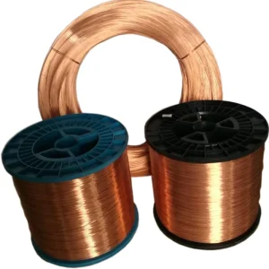 Manufacturer 0.6mm 0.67mm 0.68mm 0.7mm 0.75mm 0.8mm 0.9mm Copper Coated Welding Wires for Coil Nails for making coil nails